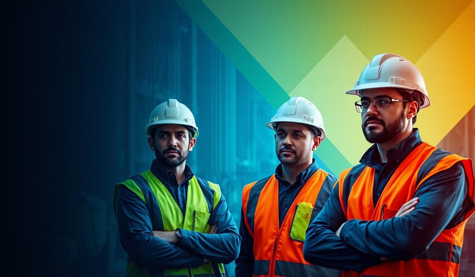 Equipo de seguridad y salud en el trabajo de SER VALOR